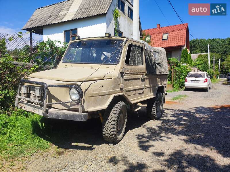 Внедорожник / Кроссовер ЛуАЗ 969 Волинь 1990 в Ужгороде
