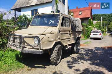 Внедорожник / Кроссовер ЛуАЗ 969 Волинь 1990 в 