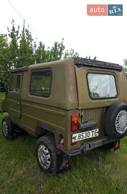 Внедорожник / Кроссовер ЛуАЗ 969 Волинь 1992 в 
