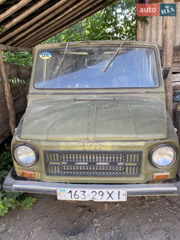 Внедорожник / Кроссовер ЛуАЗ 969 Волинь 1993 в Новой Ушице