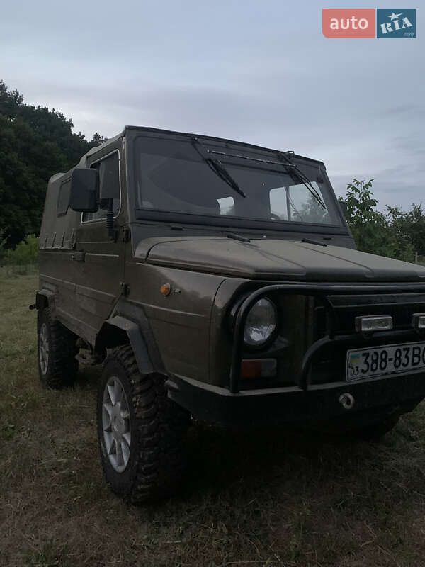 Внедорожник / Кроссовер ЛуАЗ 969 Волинь 1991 в Буске