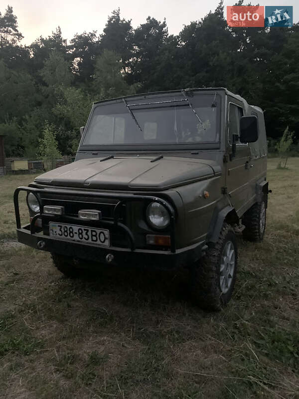 Внедорожник / Кроссовер ЛуАЗ 969 Волинь 1991 в Буске