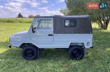 Внедорожник / Кроссовер ЛуАЗ 969 Волинь 1990 в 