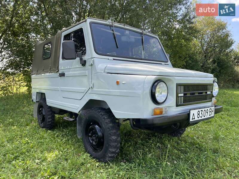 Внедорожник / Кроссовер ЛуАЗ 969 Волинь 1990 в Луцке фото 15 Внедорожник / Кроссовер ЛуАЗ 969 Волинь 1990 в Луцке