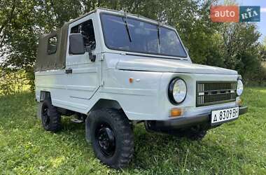 Внедорожник / Кроссовер ЛуАЗ 969 Волинь 1990 в 