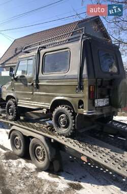 Внедорожник / Кроссовер ЛуАЗ 969 Волинь 1986 в 
