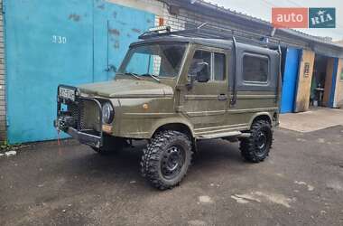 Внедорожник / Кроссовер ЛуАЗ 969 Волинь 1986 в Киеве