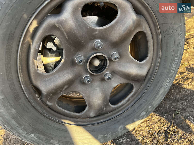 Внедорожник / Кроссовер ЛуАЗ 969 Волинь 1991 в Одессе фото 9 Внедорожник / Кроссовер ЛуАЗ 969 Волинь 1991 в Одессе