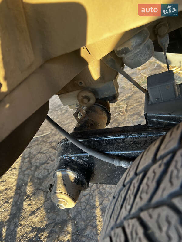 Внедорожник / Кроссовер ЛуАЗ 969 Волинь 1991 в Одессе фото 15 Внедорожник / Кроссовер ЛуАЗ 969 Волинь 1991 в Одессе