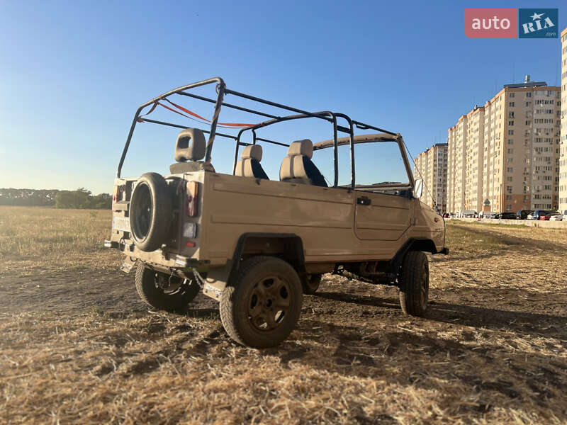 Внедорожник / Кроссовер ЛуАЗ 969 Волинь 1991 в Одессе фото 19 Внедорожник / Кроссовер ЛуАЗ 969 Волинь 1991 в Одессе