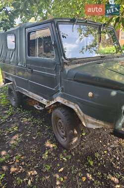 Внедорожник / Кроссовер ЛуАЗ 969 Волинь 1988 в 
