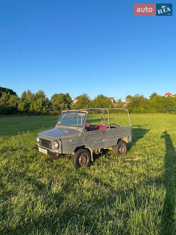 Внедорожник / Кроссовер ЛуАЗ 969 Волинь 1991 в Луцке