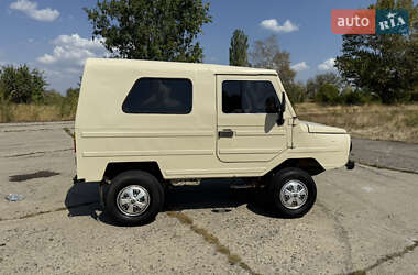 Внедорожник / Кроссовер ЛуАЗ 969 Волинь 1985 в 