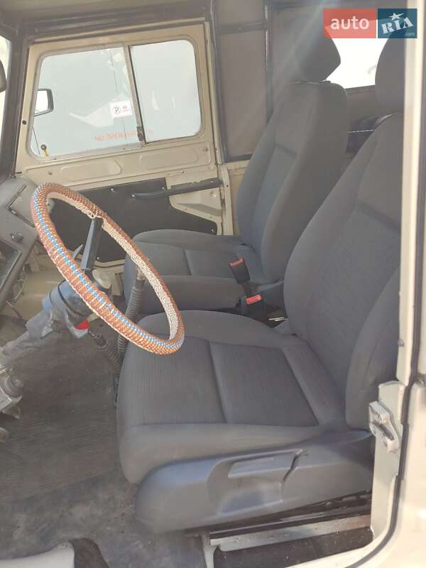 Внедорожник / Кроссовер ЛуАЗ 969 Волинь 1990 в Великом Березном
