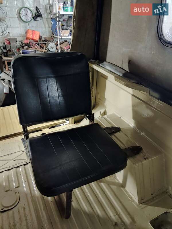 Внедорожник / Кроссовер ЛуАЗ 969 Волинь 1990 в Великом Березном