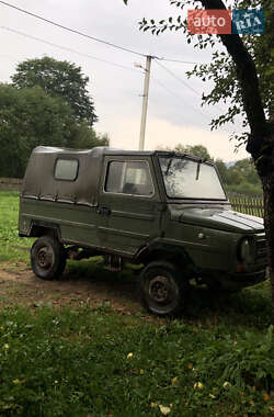 Внедорожник / Кроссовер ЛуАЗ 969 Волинь 1995 в Ворохте