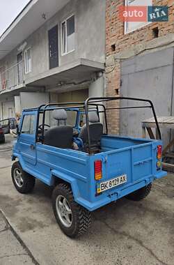 Внедорожник / Кроссовер ЛуАЗ 969 Волинь 1991 в 