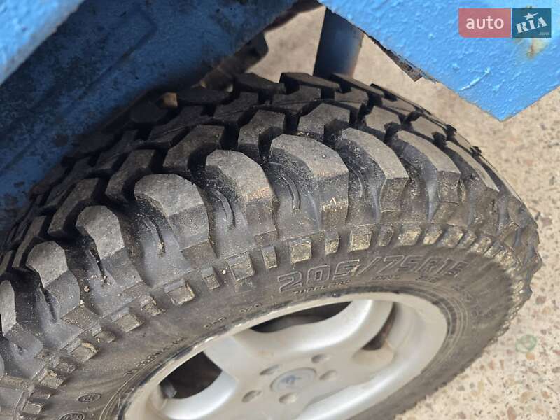 Внедорожник / Кроссовер ЛуАЗ 969 Волинь 1991 в Ровно