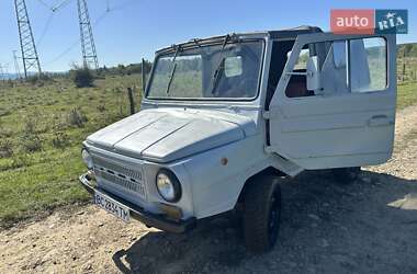 Внедорожник / Кроссовер ЛуАЗ 969 Волинь 1991 в 