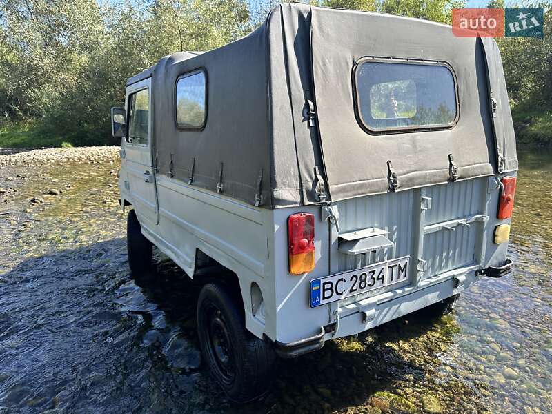 Внедорожник / Кроссовер ЛуАЗ 969 Волинь 1991 в Моршине