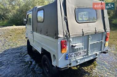 Внедорожник / Кроссовер ЛуАЗ 969 Волинь 1991 в 