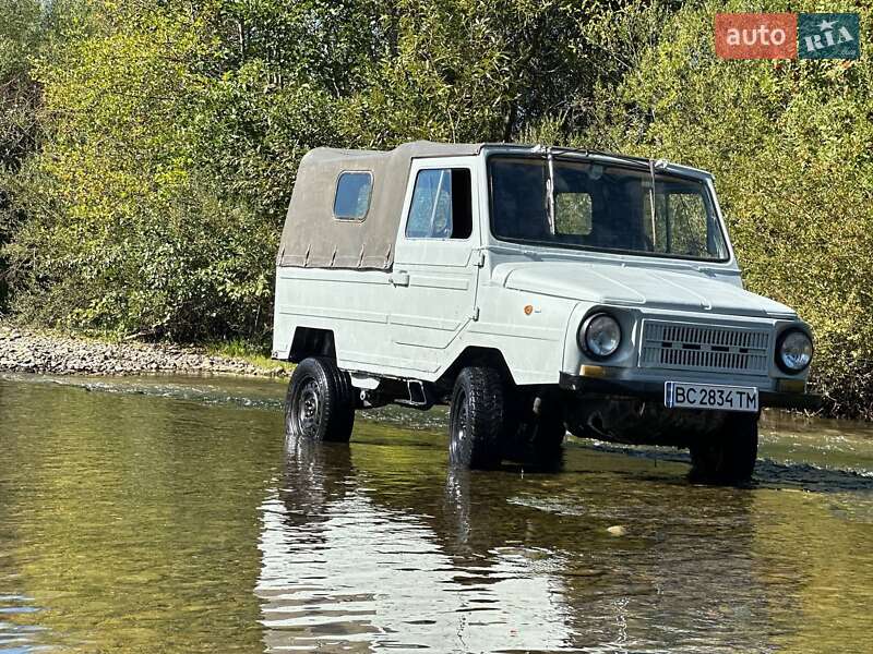 Внедорожник / Кроссовер ЛуАЗ 969 Волинь 1991 в Моршине