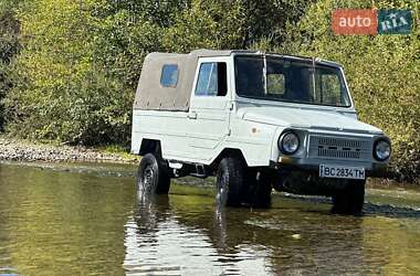Внедорожник / Кроссовер ЛуАЗ 969 Волинь 1991 в 