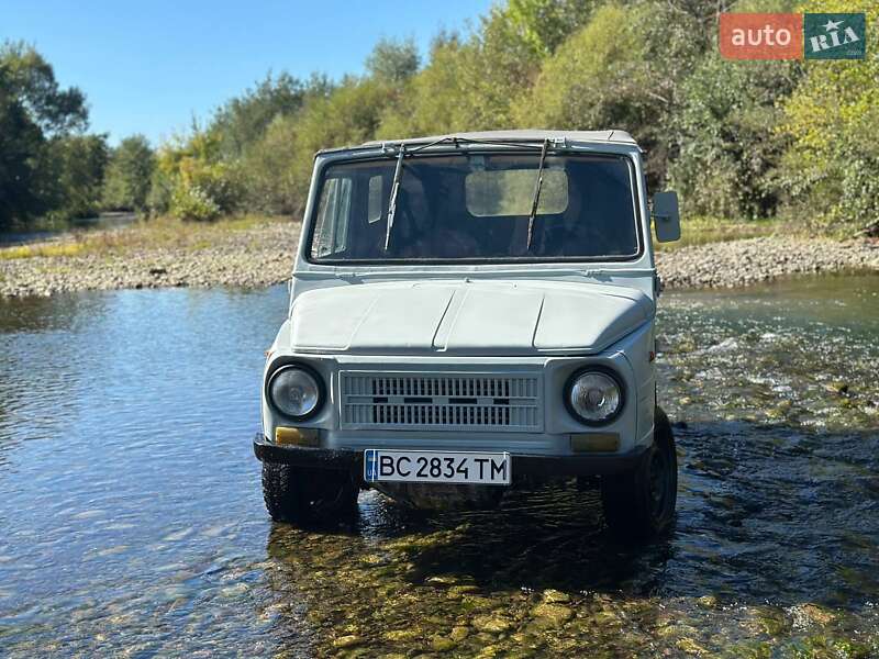 Внедорожник / Кроссовер ЛуАЗ 969 Волинь 1991 в Моршине