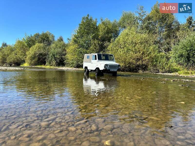 Внедорожник / Кроссовер ЛуАЗ 969 Волинь 1991 в Моршине