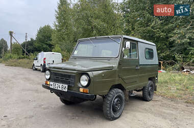 Внедорожник / Кроссовер ЛуАЗ 969 Волинь 1990 в 