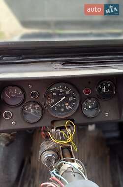 Внедорожник / Кроссовер ЛуАЗ 969 Волинь 1990 в 