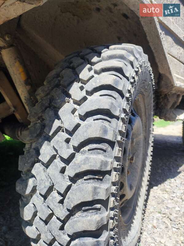 Внедорожник / Кроссовер ЛуАЗ 969 Волинь 1990 в Ужгороде