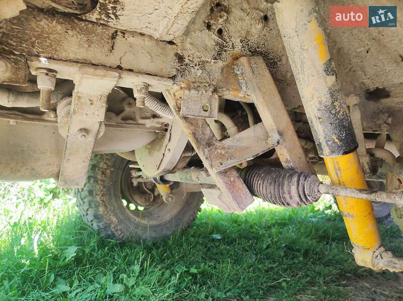 Внедорожник / Кроссовер ЛуАЗ 969 Волинь 1990 в Ужгороде