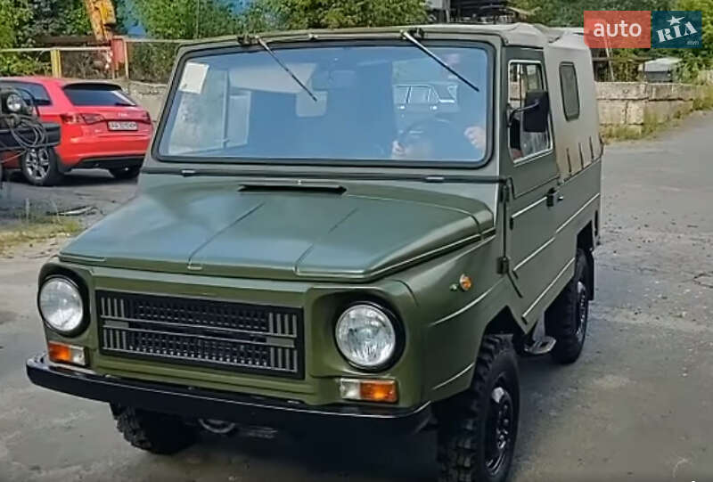 ЛуАЗ 969 Волинь 1993