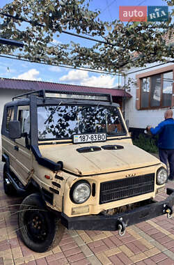 Внедорожник / Кроссовер ЛуАЗ 969 Волинь 1992 в Иршаве