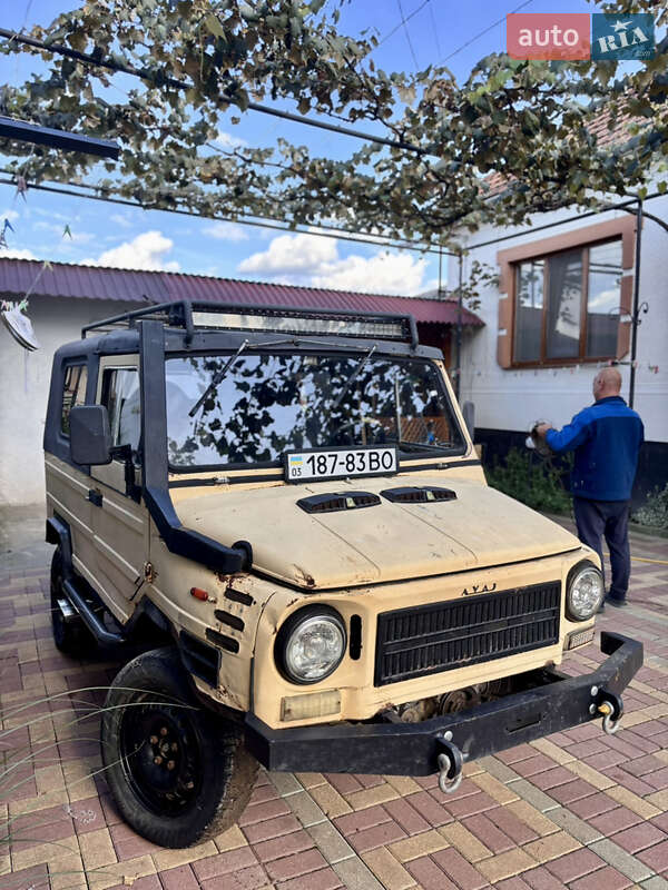 ЛуАЗ 969 Волинь 1992