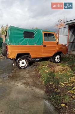 Внедорожник / Кроссовер ЛуАЗ 969 Волинь 1992 в Березане