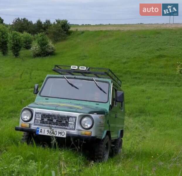 Внедорожник / Кроссовер ЛуАЗ 969 Волинь 1981 в Фастове фото 2 Внедорожник / Кроссовер ЛуАЗ 969 Волинь 1981 в Фастове