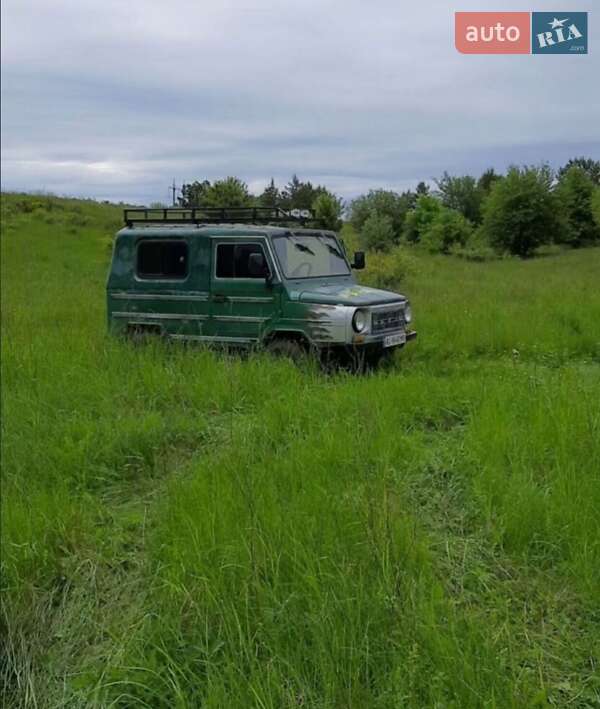 Внедорожник / Кроссовер ЛуАЗ 969 Волинь 1981 в Фастове фото 4 Внедорожник / Кроссовер ЛуАЗ 969 Волинь 1981 в Фастове