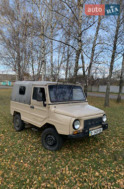Внедорожник / Кроссовер ЛуАЗ 969 Волинь 1986 в Миргороде