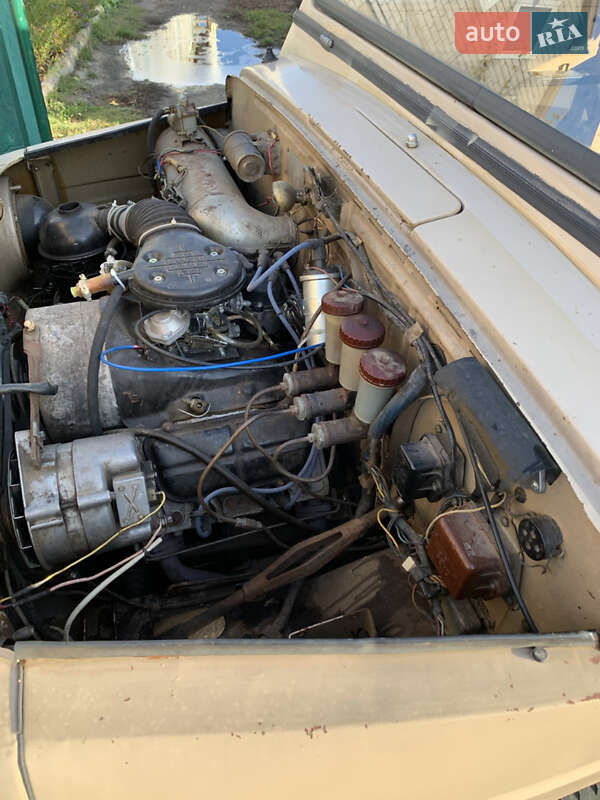 Внедорожник / Кроссовер ЛуАЗ 969 Волинь 1986 в Миргороде фото 11 Внедорожник / Кроссовер ЛуАЗ 969 Волинь 1986 в Миргороде