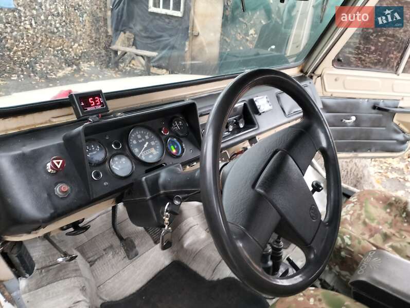 Внедорожник / Кроссовер ЛуАЗ 969 Волинь 1985 в Подольске фото 7 Внедорожник / Кроссовер ЛуАЗ 969 Волинь 1985 в Подольске