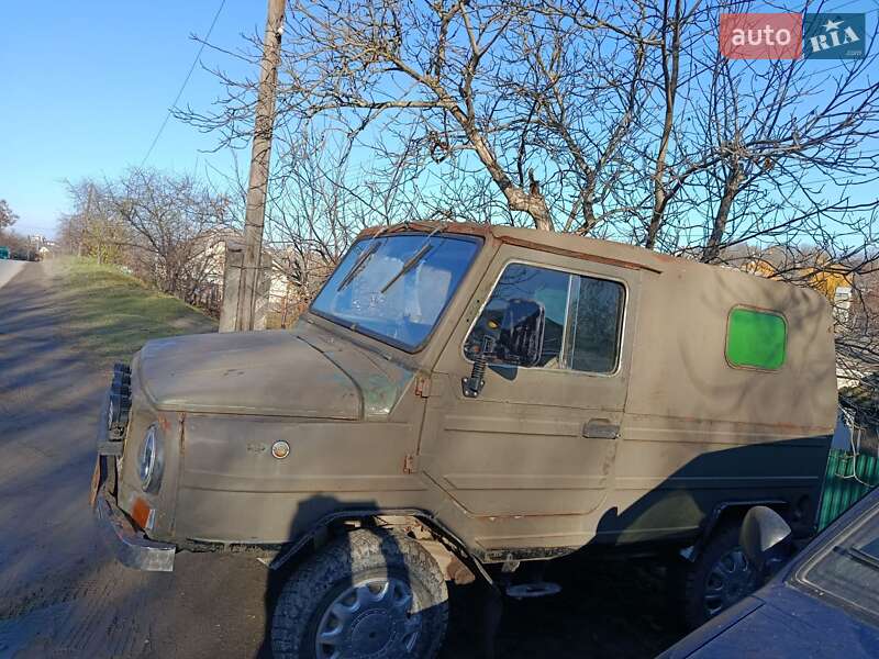 Внедорожник / Кроссовер ЛуАЗ 969 Волинь 1988 в Каменец-Подольском фото 9 Внедорожник / Кроссовер ЛуАЗ 969 Волинь 1988 в Каменец-Подольском