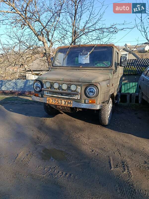Внедорожник / Кроссовер ЛуАЗ 969 Волинь 1988 в Каменец-Подольском фото 2 Внедорожник / Кроссовер ЛуАЗ 969 Волинь 1988 в Каменец-Подольском