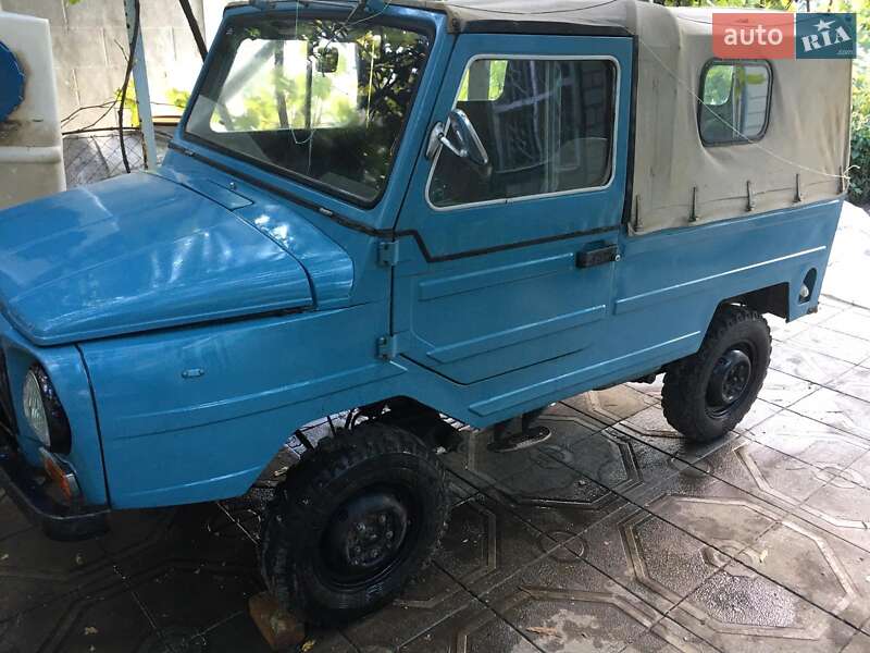 Внедорожник / Кроссовер ЛуАЗ 969 Волинь 1983 в Днепре