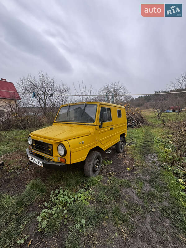 Внедорожник / Кроссовер ЛуАЗ 969 Волинь 1991 в Каменец-Подольском