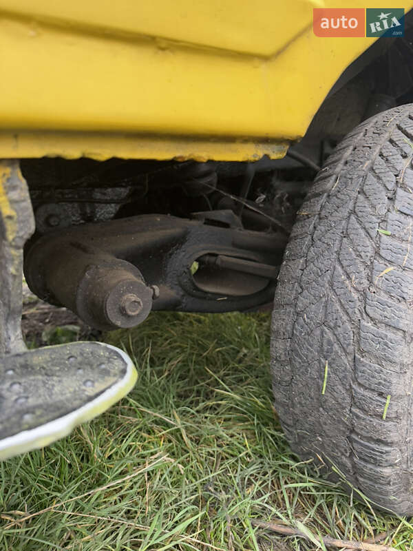 Внедорожник / Кроссовер ЛуАЗ 969 Волинь 1991 в Каменец-Подольском