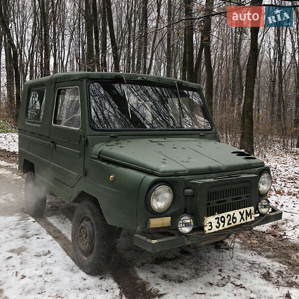 Внедорожник / Кроссовер ЛуАЗ 969 Волинь 1988 в Глыбокой фото 2 Внедорожник / Кроссовер ЛуАЗ 969 Волинь 1988 в Глыбокой