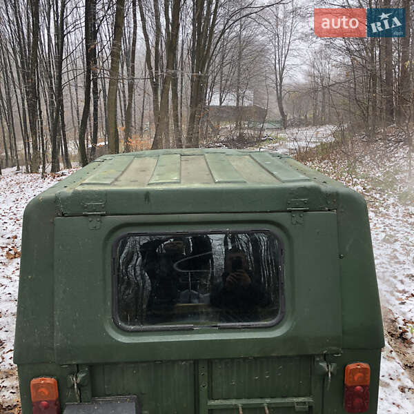 Внедорожник / Кроссовер ЛуАЗ 969 Волинь 1988 в Глыбокой фото 6 Внедорожник / Кроссовер ЛуАЗ 969 Волинь 1988 в Глыбокой
