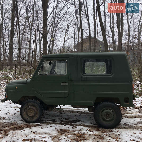 Внедорожник / Кроссовер ЛуАЗ 969 Волинь 1988 в Глыбокой фото 9 Внедорожник / Кроссовер ЛуАЗ 969 Волинь 1988 в Глыбокой